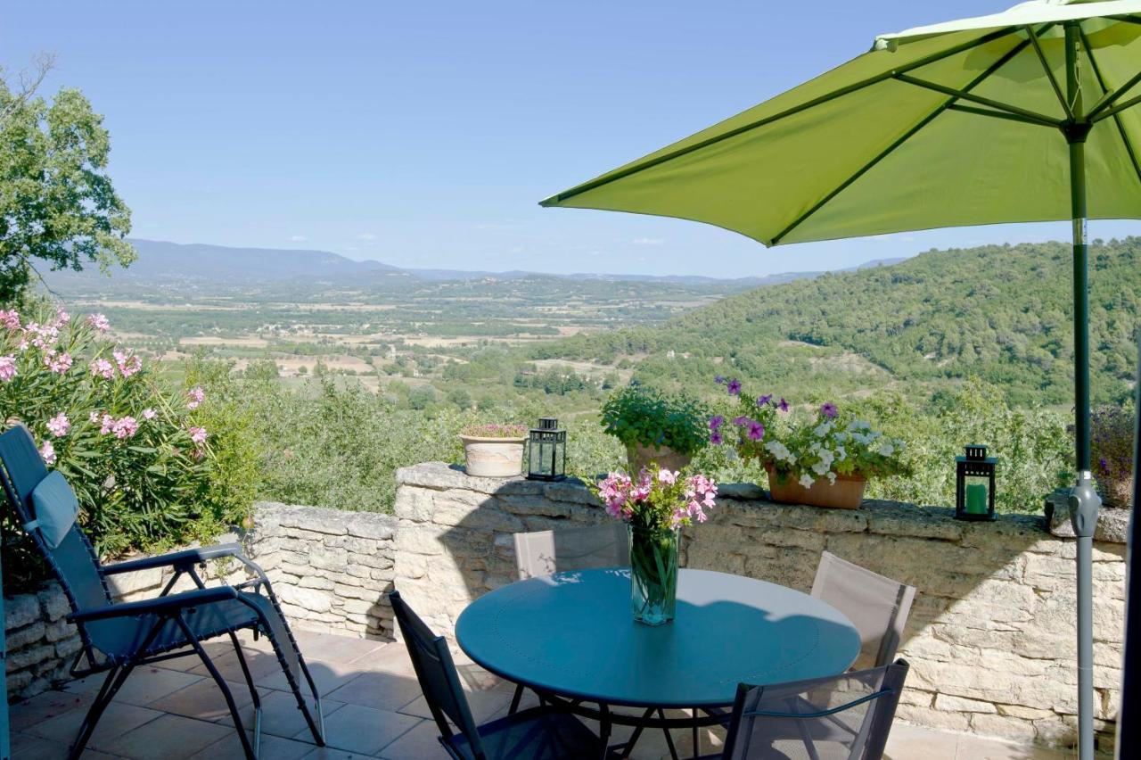 Bastide Au Coeur Du Luberon Apartman Gordes Kültér fotó