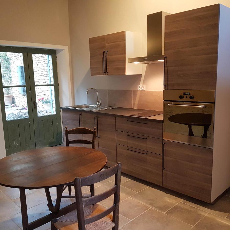 Bastide Au Coeur Du Luberon Apartman Gordes Kültér fotó