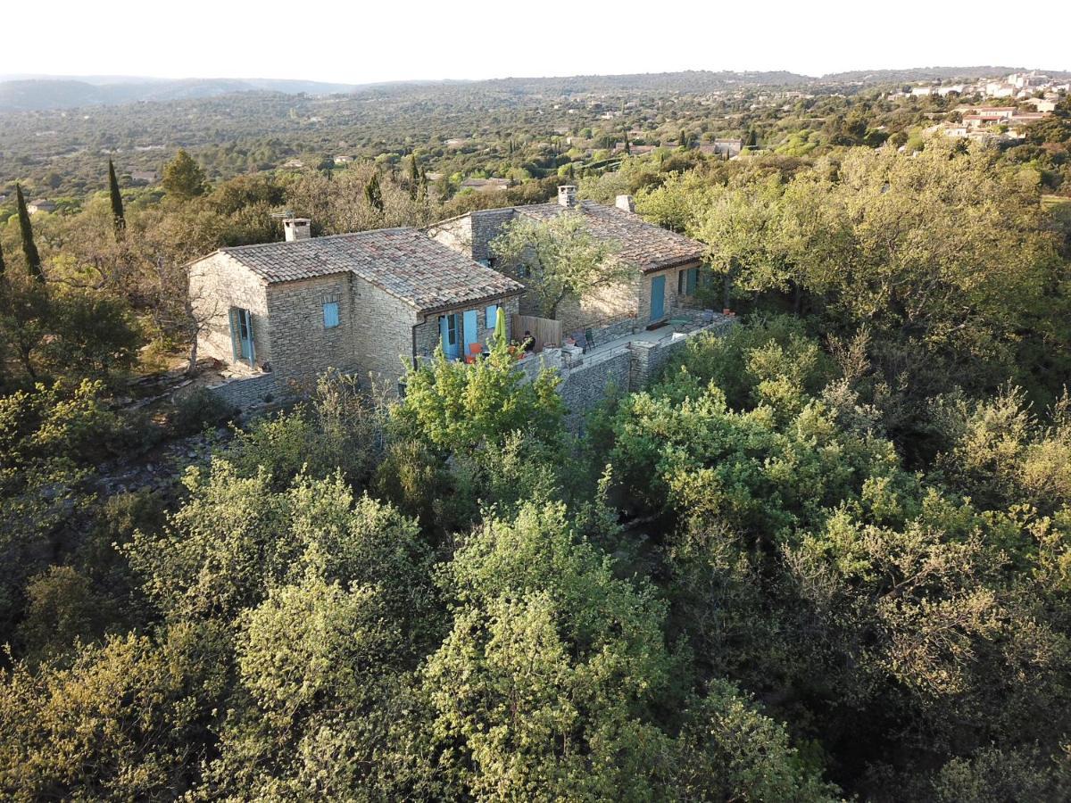 Bastide Au Coeur Du Luberon Apartman Gordes Kültér fotó