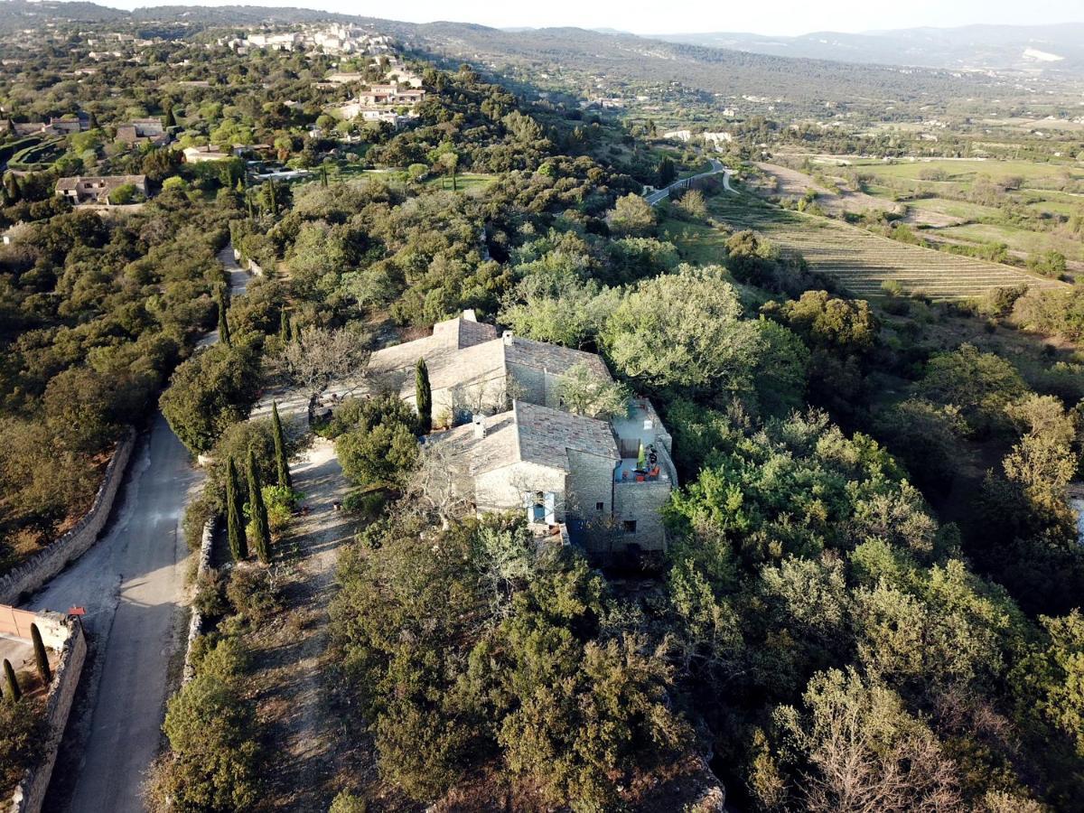 Bastide Au Coeur Du Luberon Apartman Gordes Kültér fotó